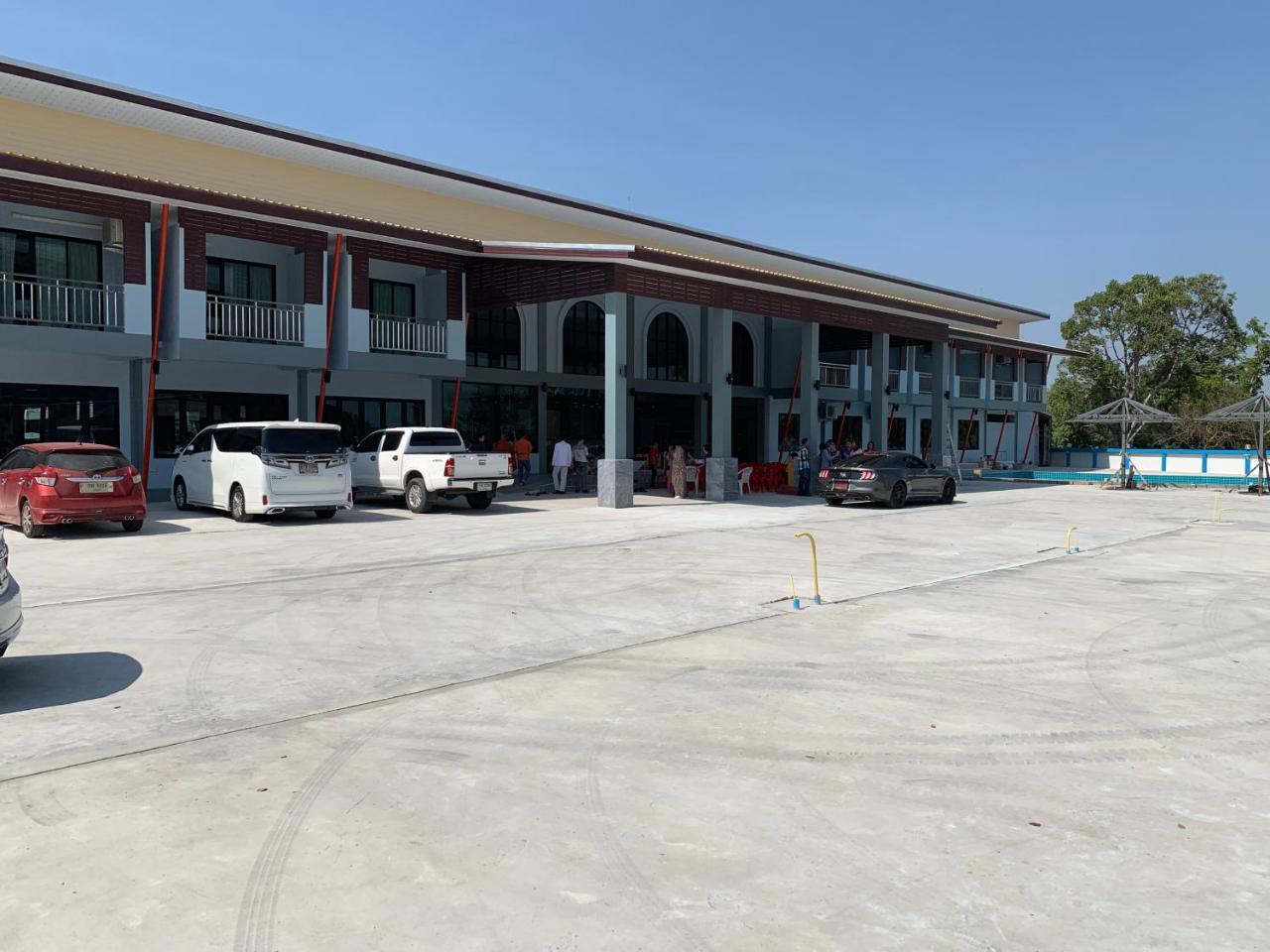 סורין โรงแรมมาลินี מראה חיצוני תמונה